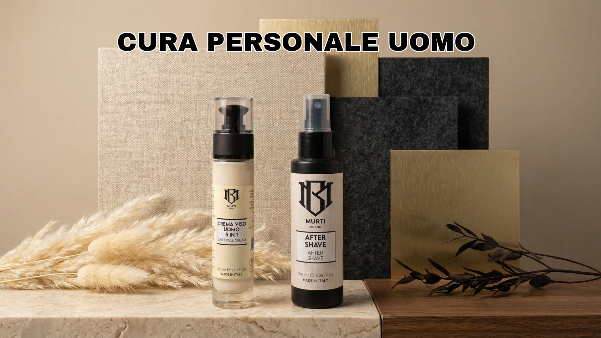 Cura Personale Uomo