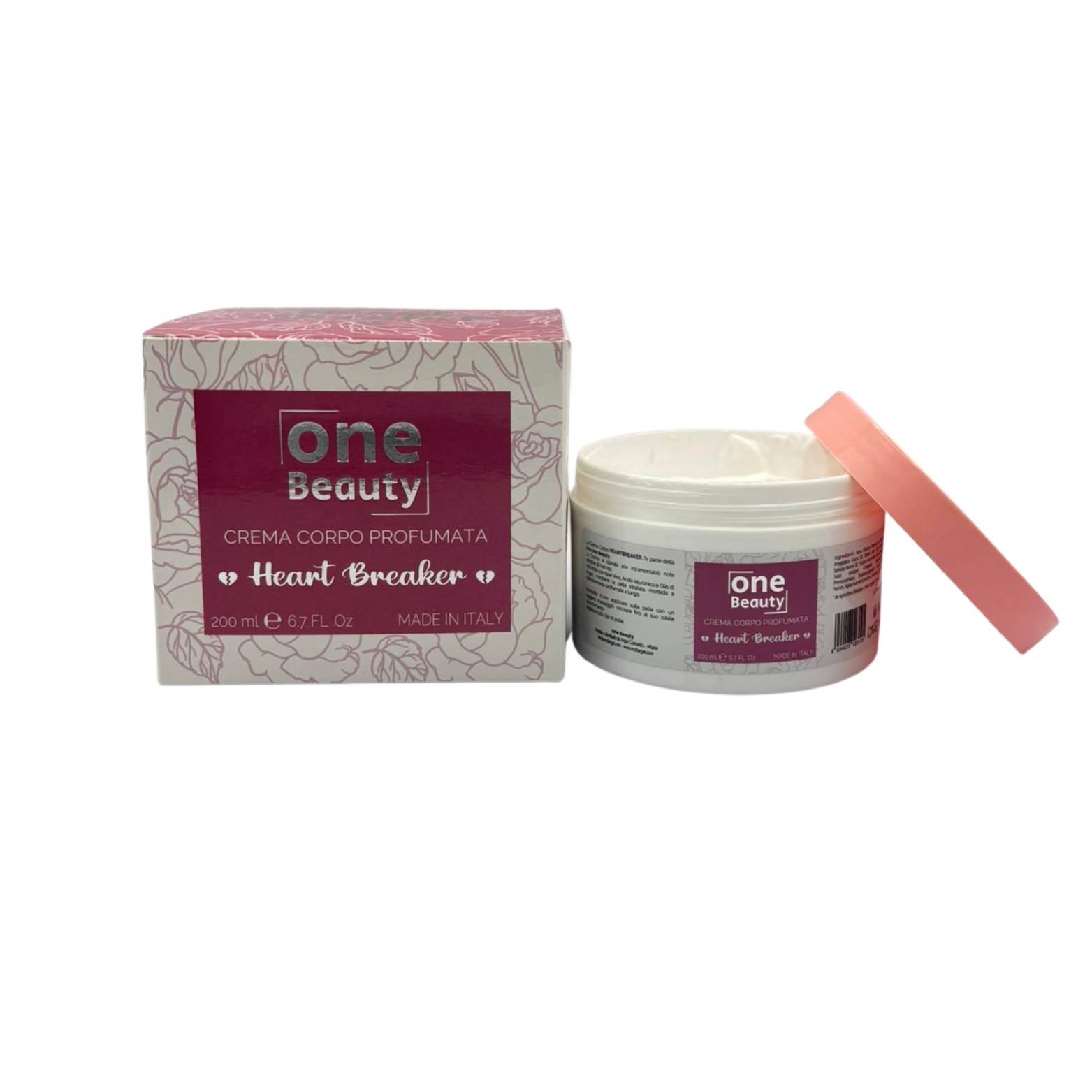 Crema Corpo Heart Breaker | 200 ml