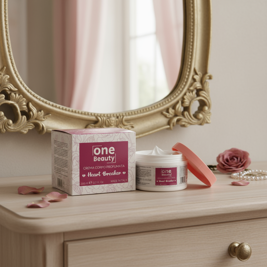 Crema Corpo Heart Breaker | 200 ml