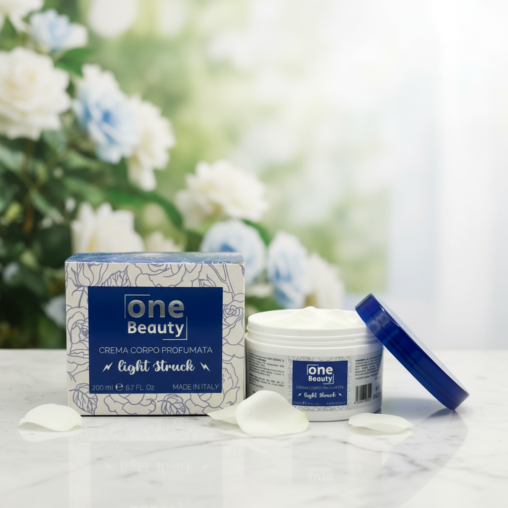 Crema Corpo Colpito dalla luce | 200 ml