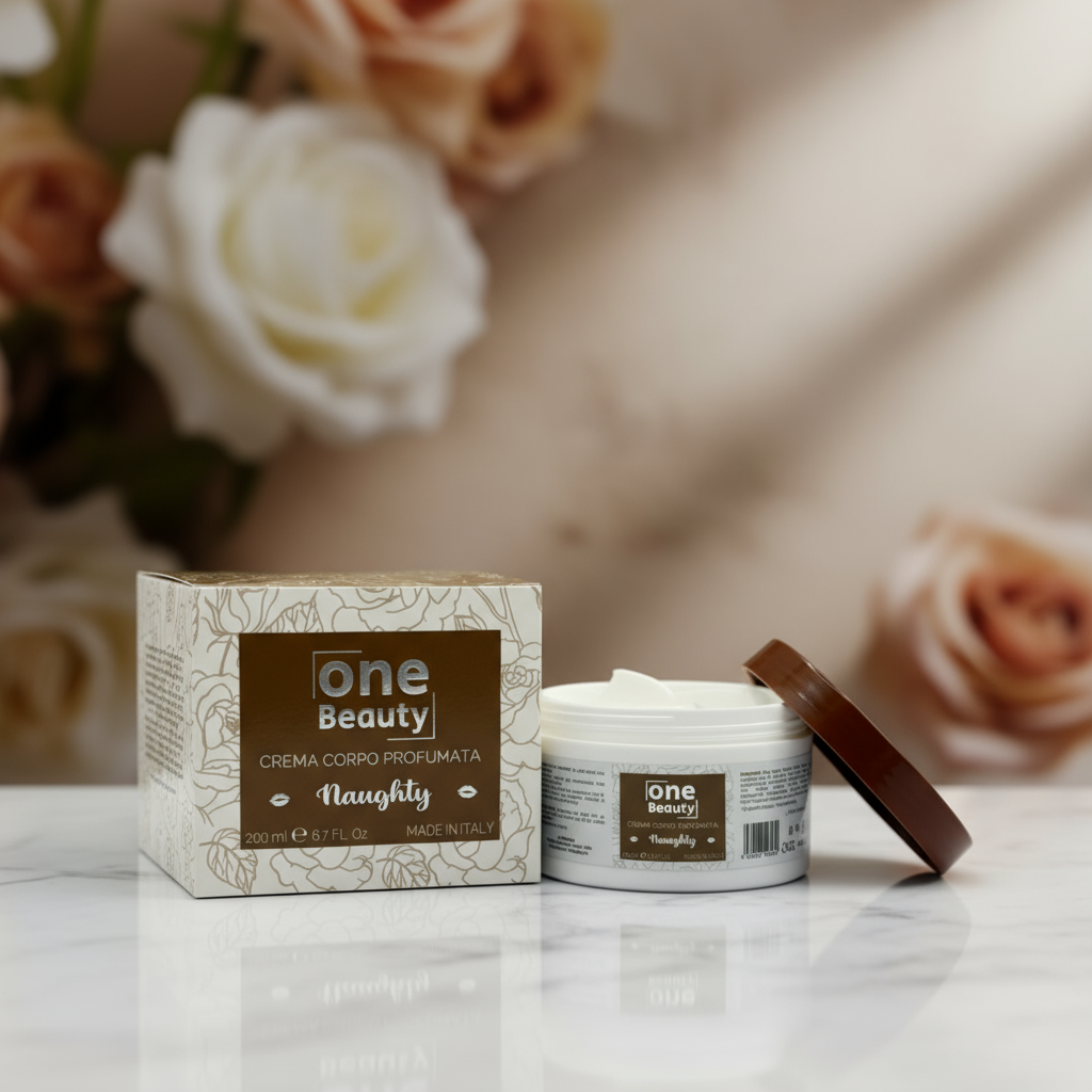 Crema Corpo Naughty | 200ml
