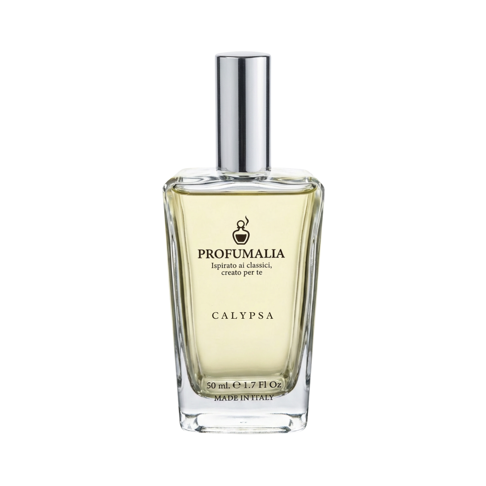 Calypsa Eau De Parfum 50 ML - Profumo Fragranza Floreale Fruttata Fresca e Luminosa | Donna