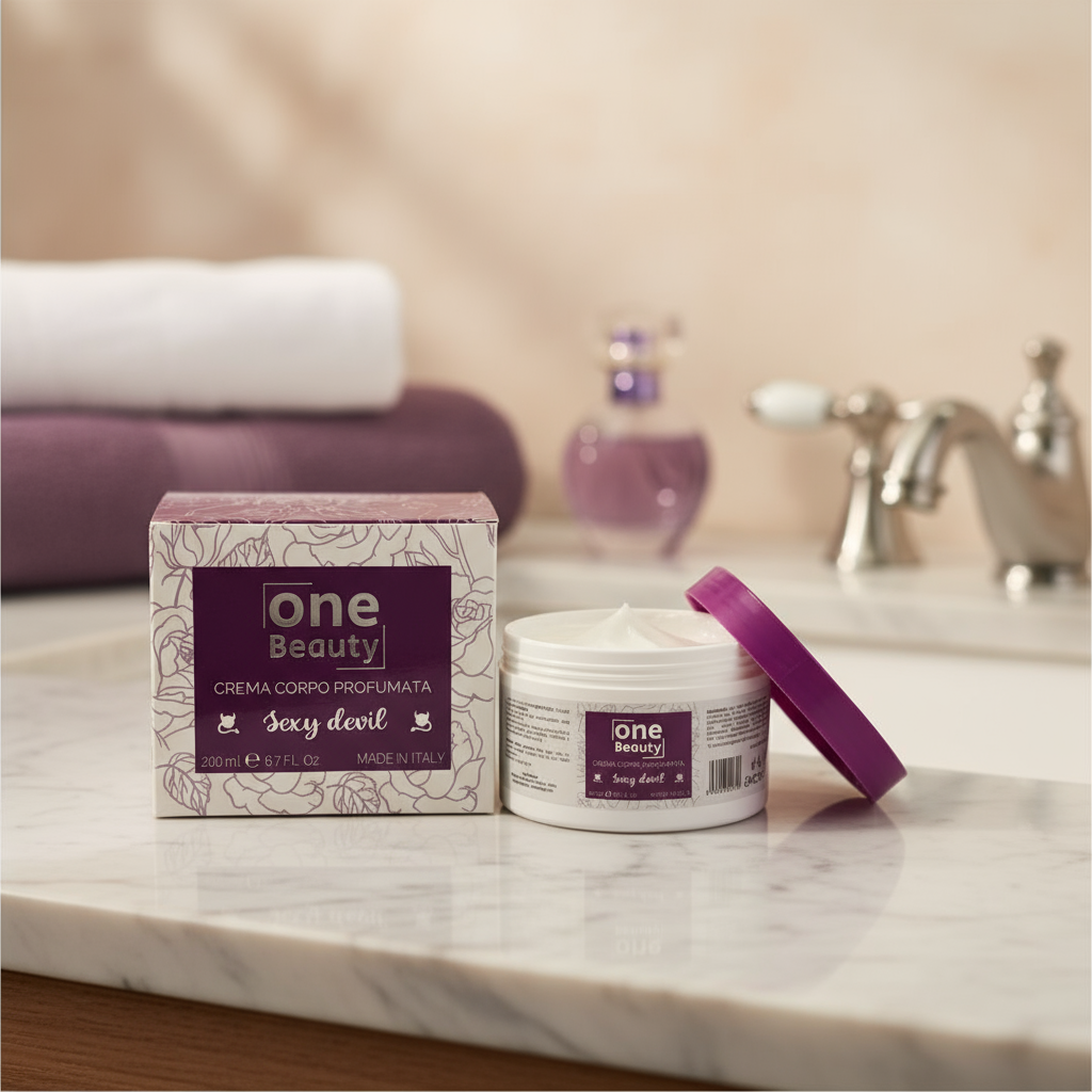 Crema Corpo Sexy Diavolo | 200 ml