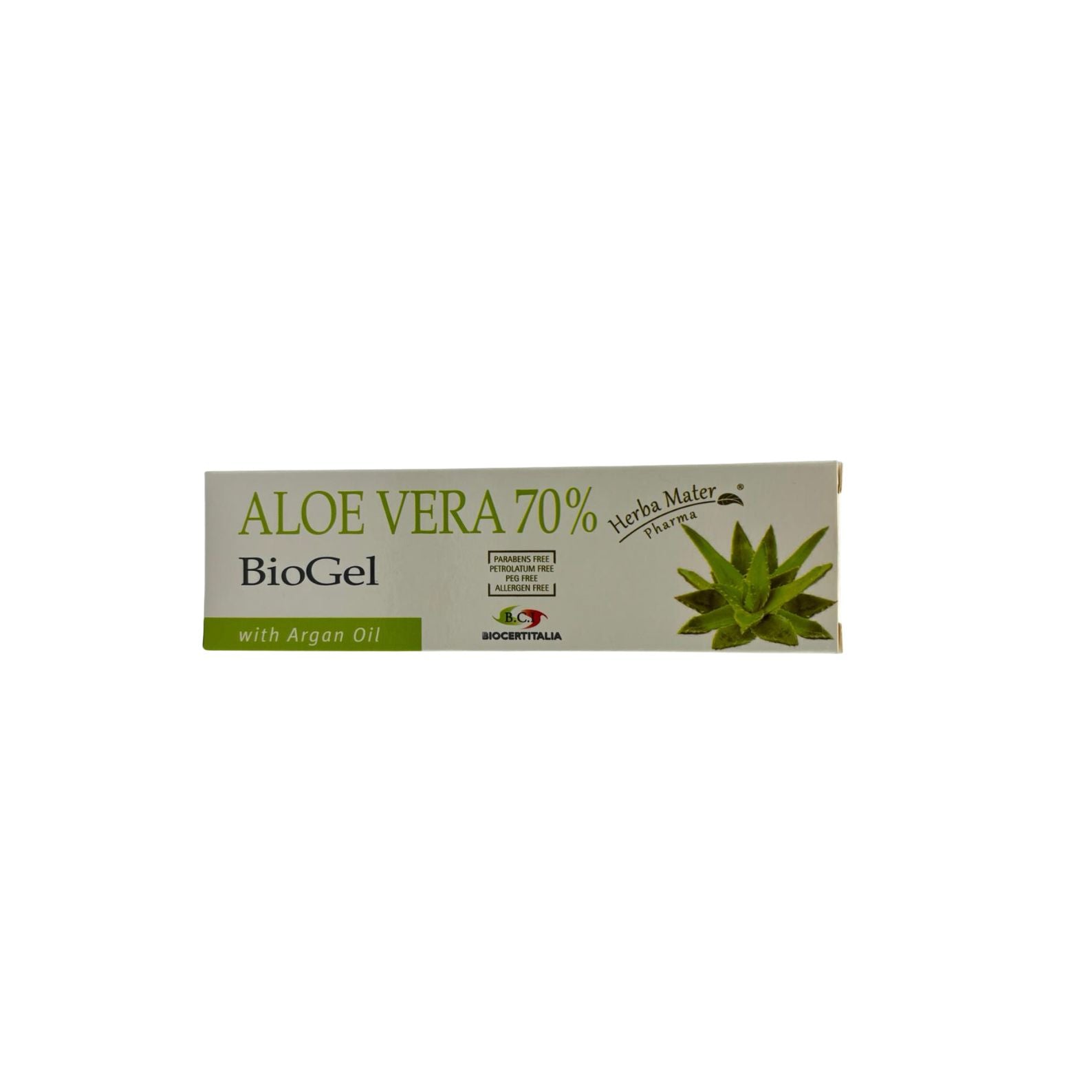 Biopomata Aloe Vera 70% | 75ml