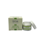 Crema Viso Urban Detox Tea Tree Oil e Aloe | 50 ml