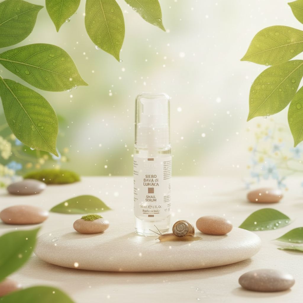 Siero Viso Bava di Lumaca | 30 ml