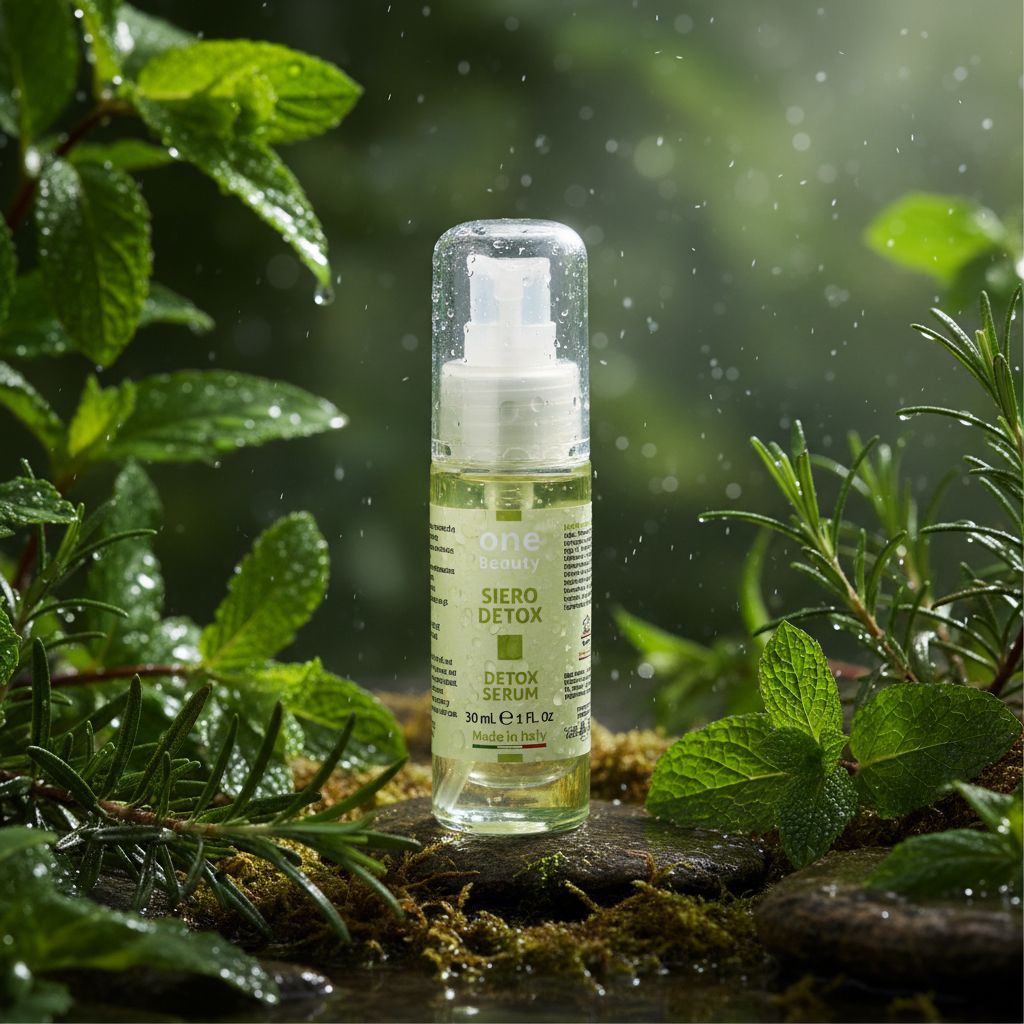 Siero Viso Detox Tea Tree Oil e Aloe | 30 ml