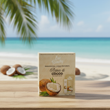 Bagnodoccia 200ml | Acqua Profumata 100ml Acqua di Cocco