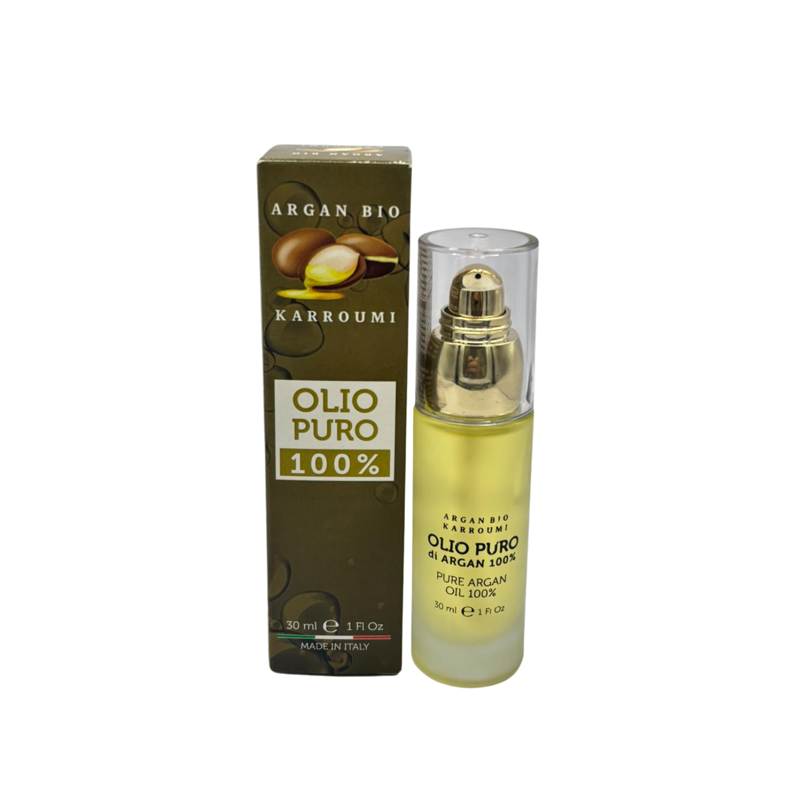 Olio di Argan puro al 100% | 30 ml
