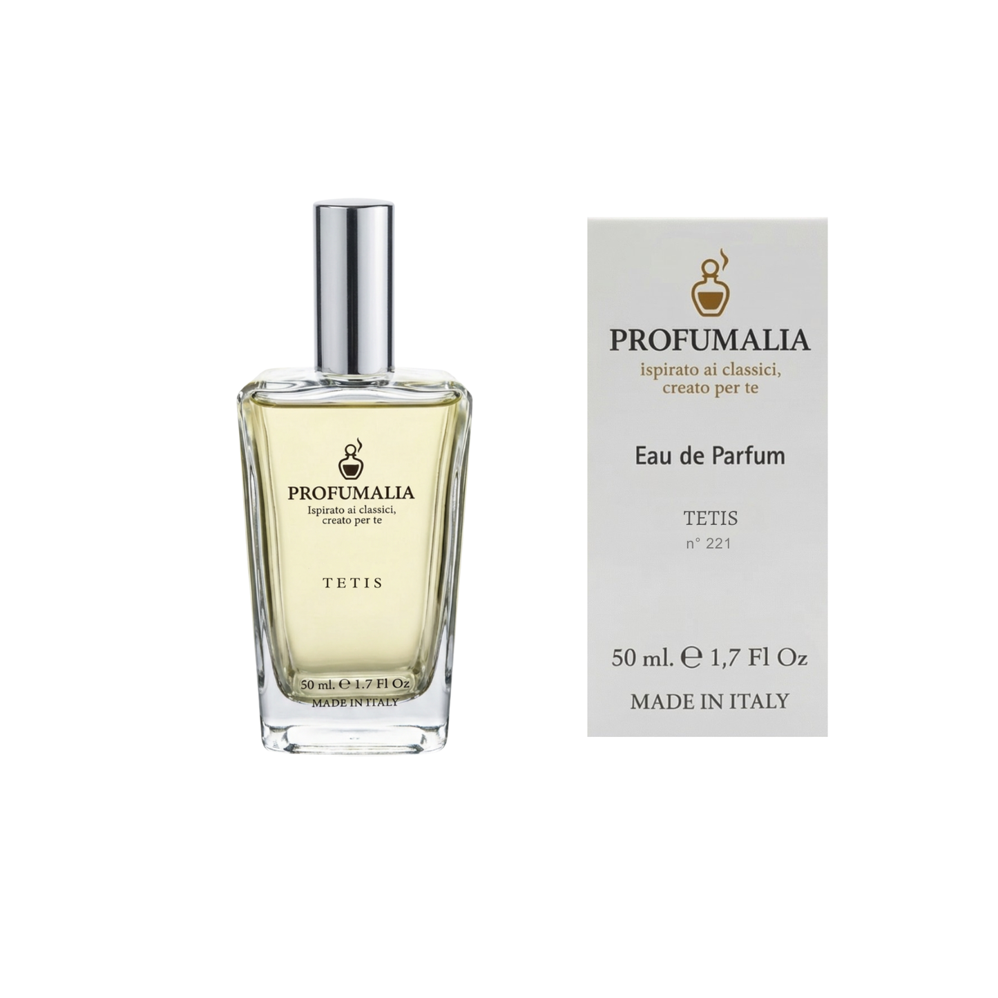 EDP ​​unisex Tetis | 50 ml