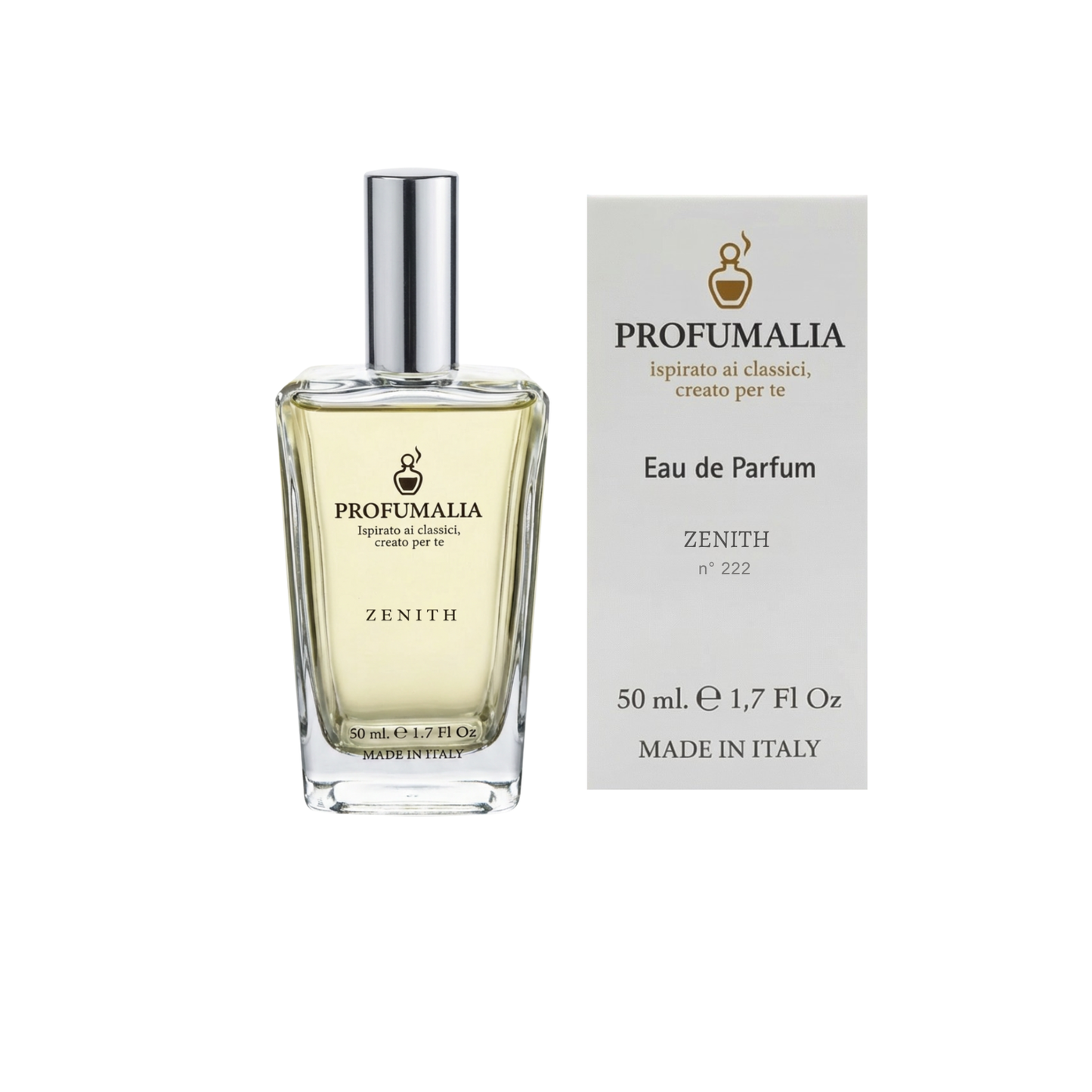 Zenith EDP unisex | 50 ml