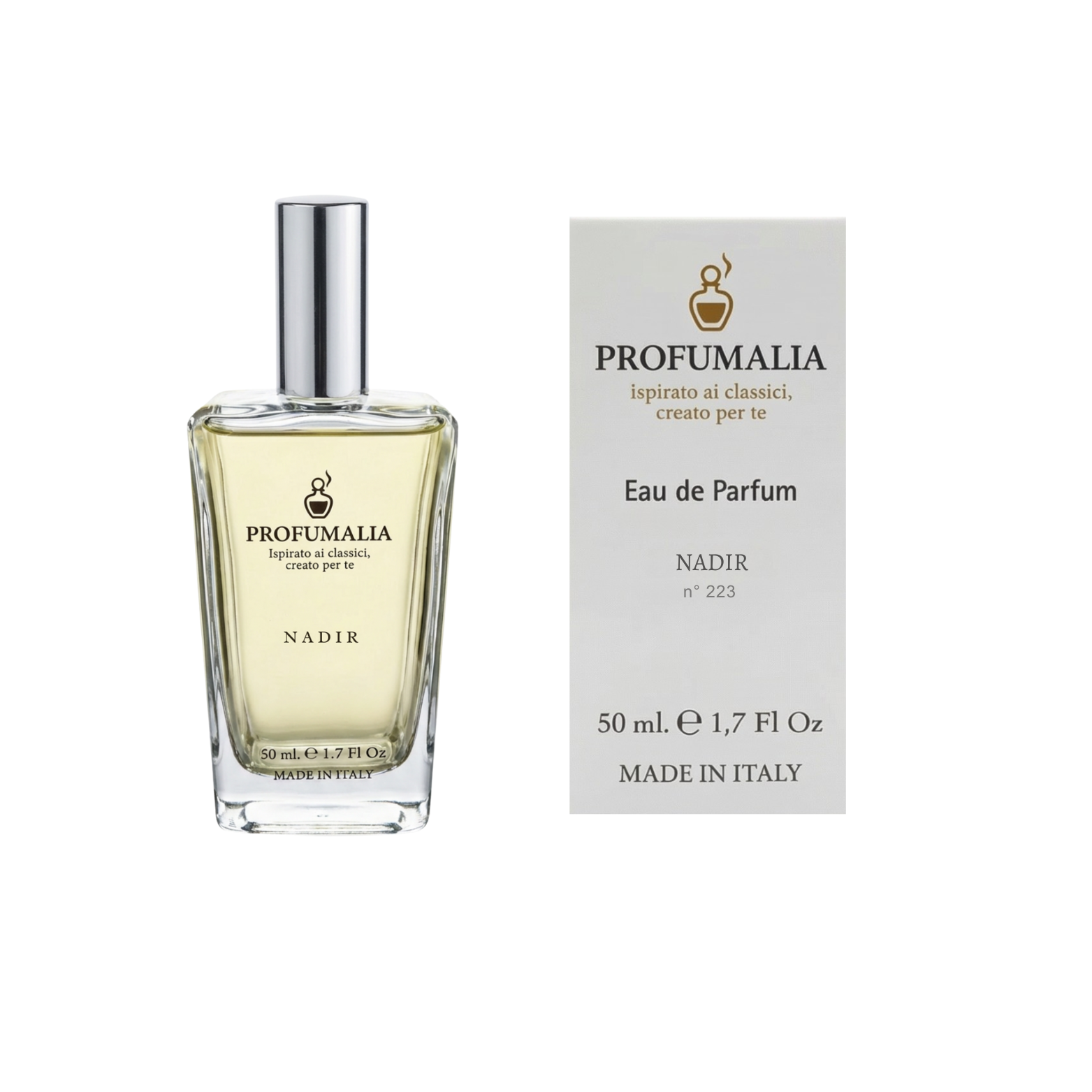EDP ​​unisex Nadir | 50 ml
