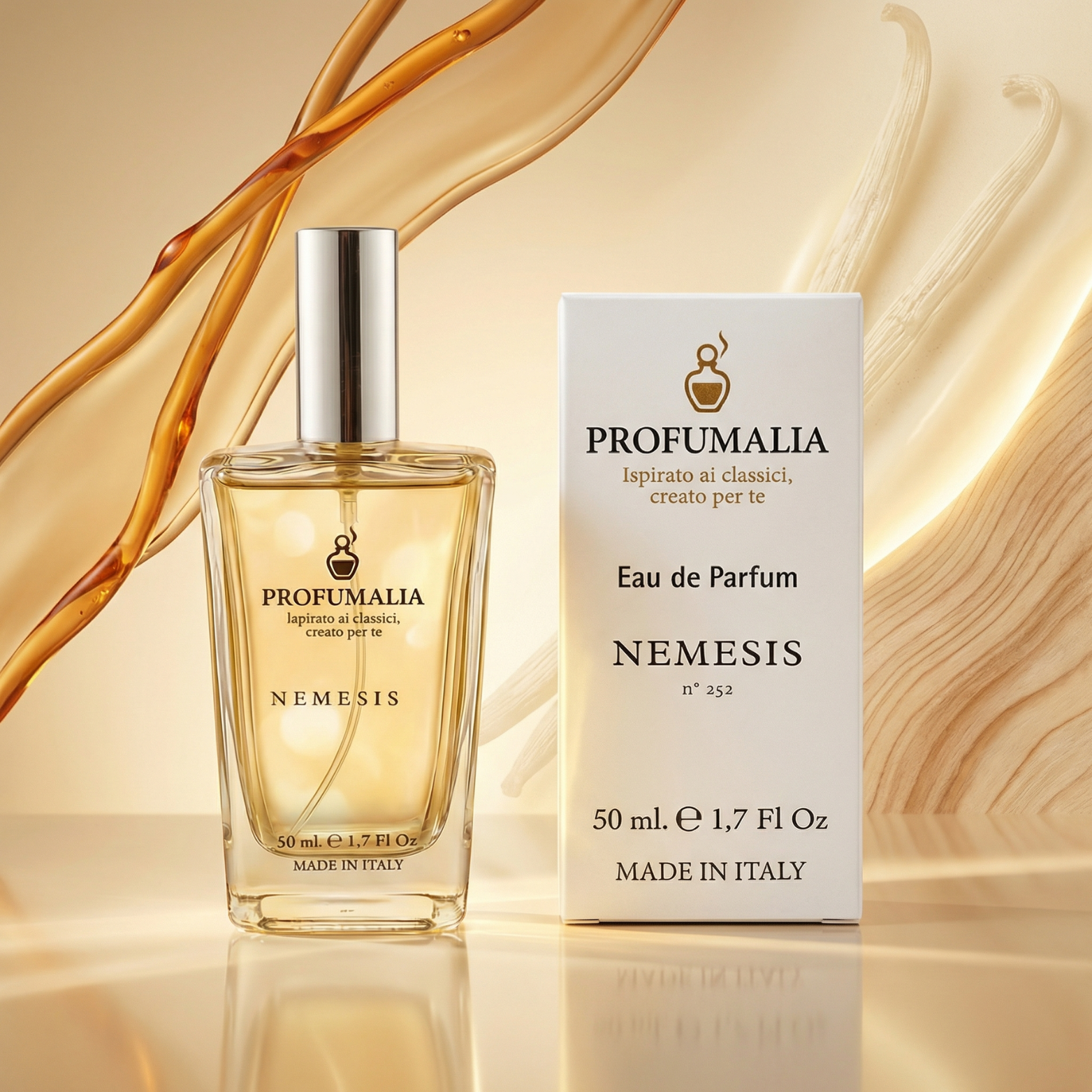 Nemesis EDP unisex | 50 ml