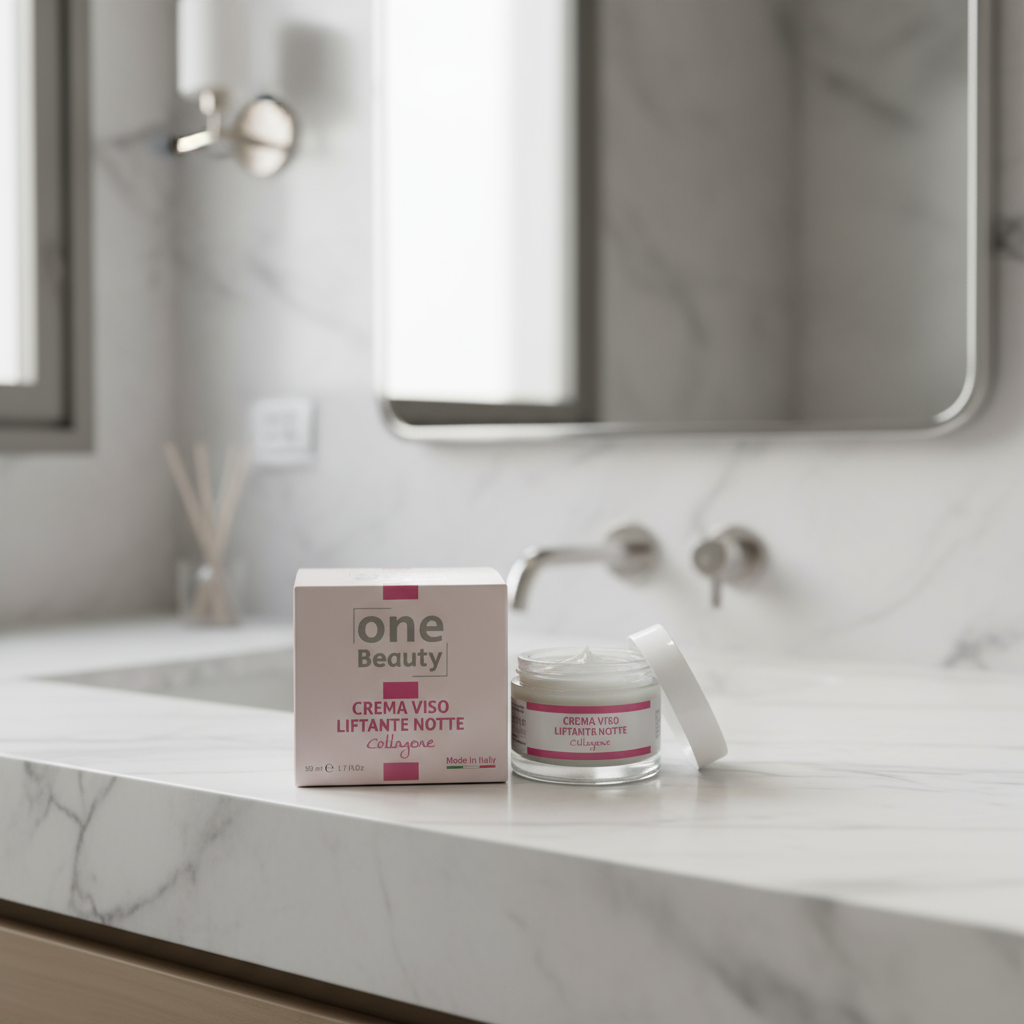 Crema viso Liftante Collagene | 50 ml