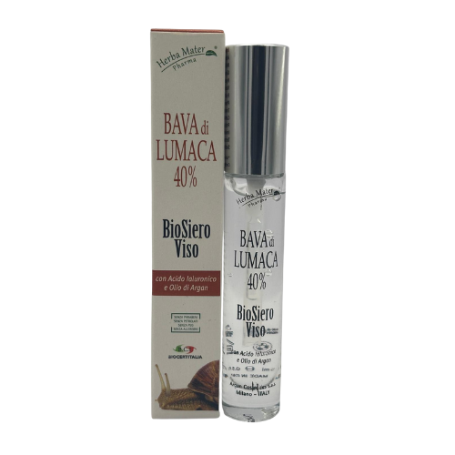 Siero Bava di Lumaca 40% | 15 ml