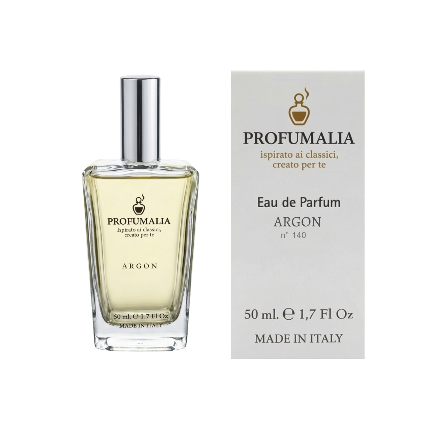 Uomo EDP Argon | 50ml