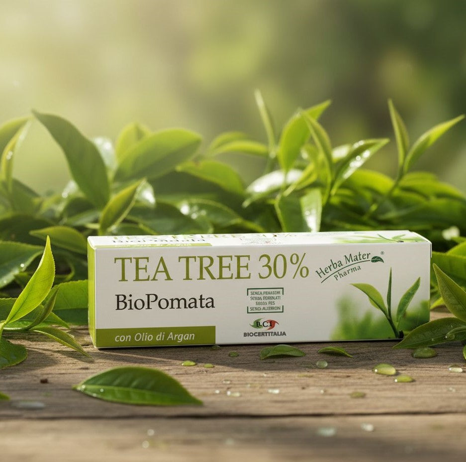 Biopomata Tea Tree 30% | 75ml