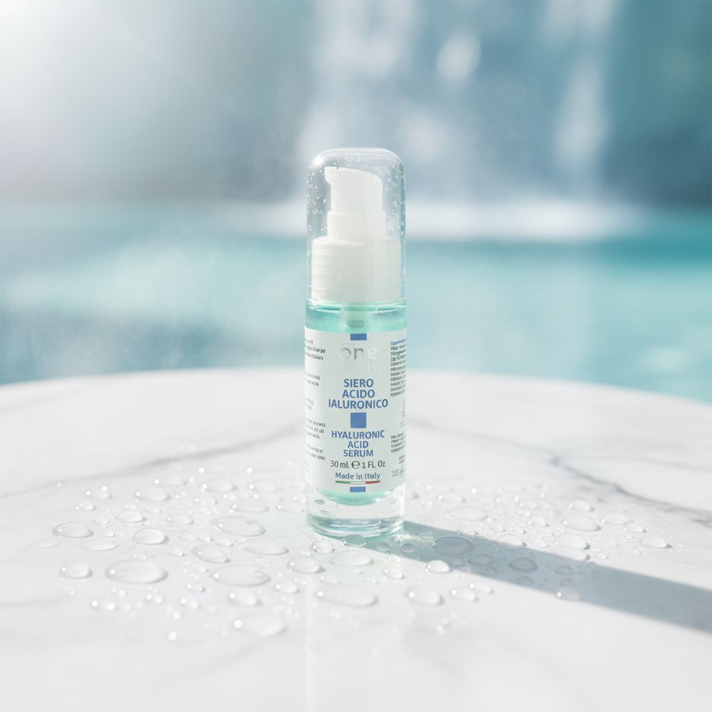 Siero Viso Rimpolpante Acido Ialuronico | 30 ml