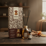 Profumatore Ambiente 100 ml | Essenza 15ml Sandalo D'Oriente