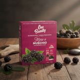 Bagnodoccia 200ml | Acqua Profumata 100 ml More e Muschio