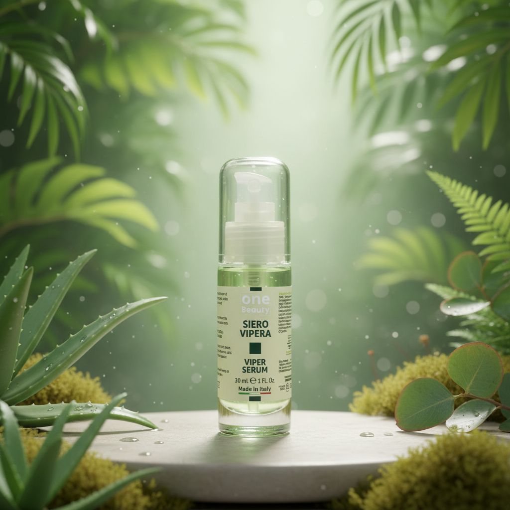 Siero Viso Intensivo Siero di Vipera | 30 ml