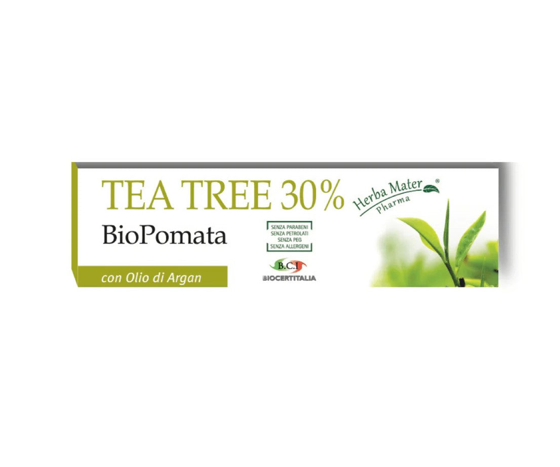 Biopomata Tea Tree 30% | 75ml