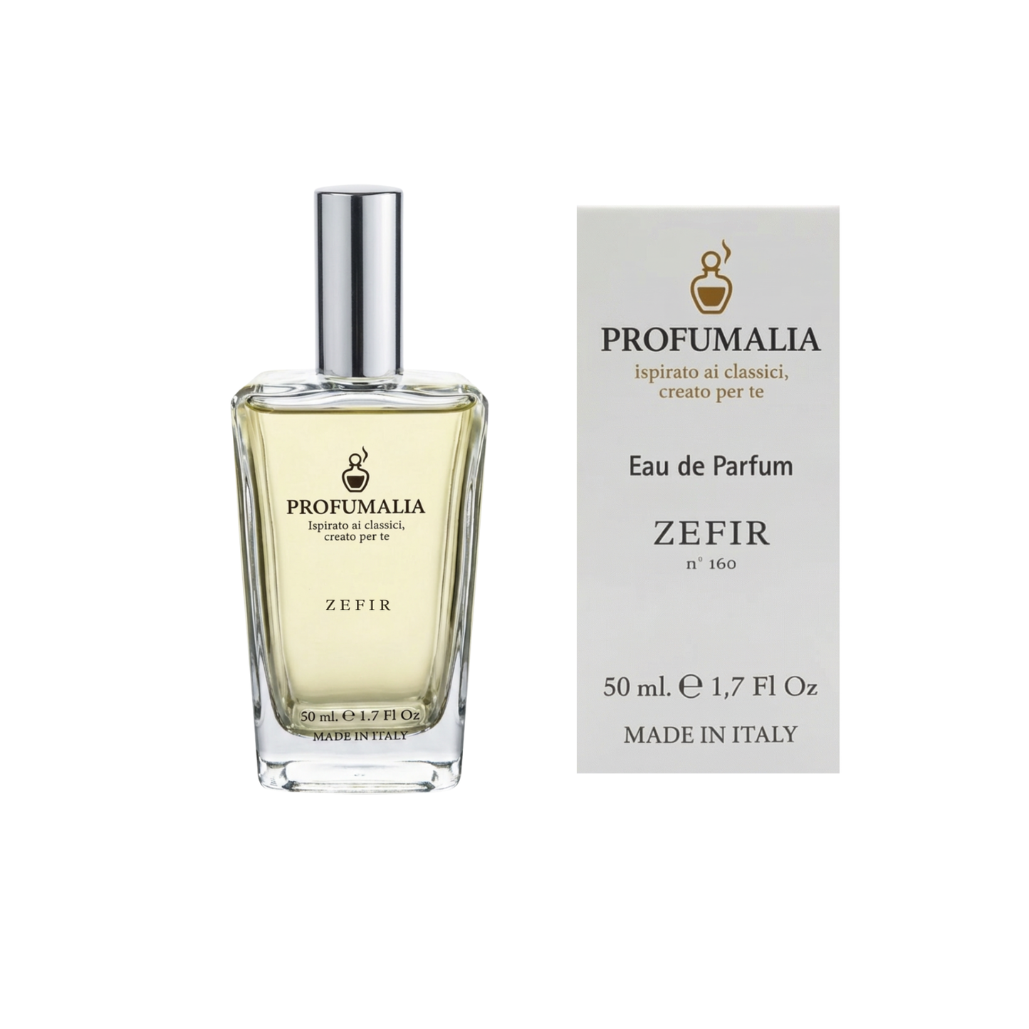 Uomo EDP Zefir | 50ml