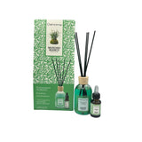 Profumatore Ambiente 100 ml | Essenza 15 ml Muschio Bianco