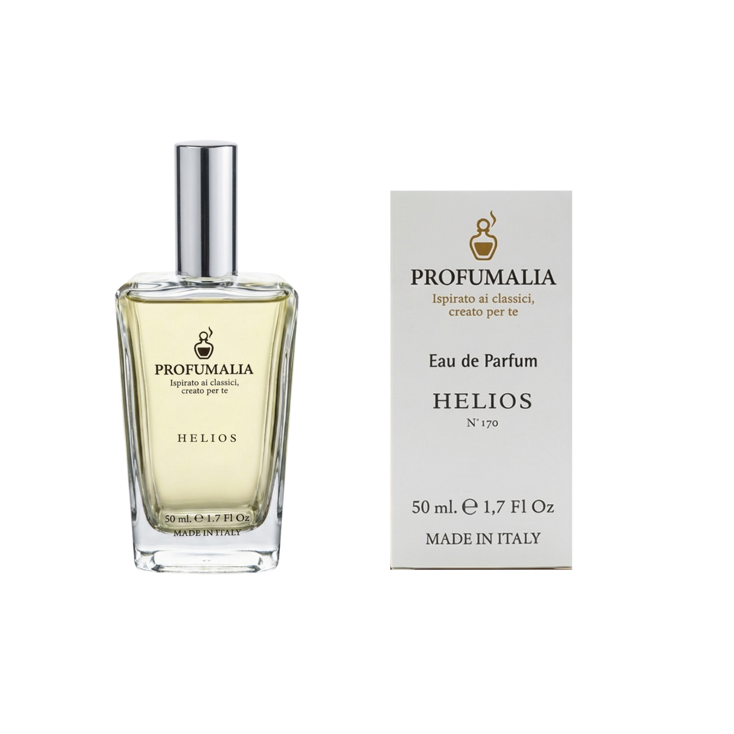 Uomo EDP Helios | 50ml