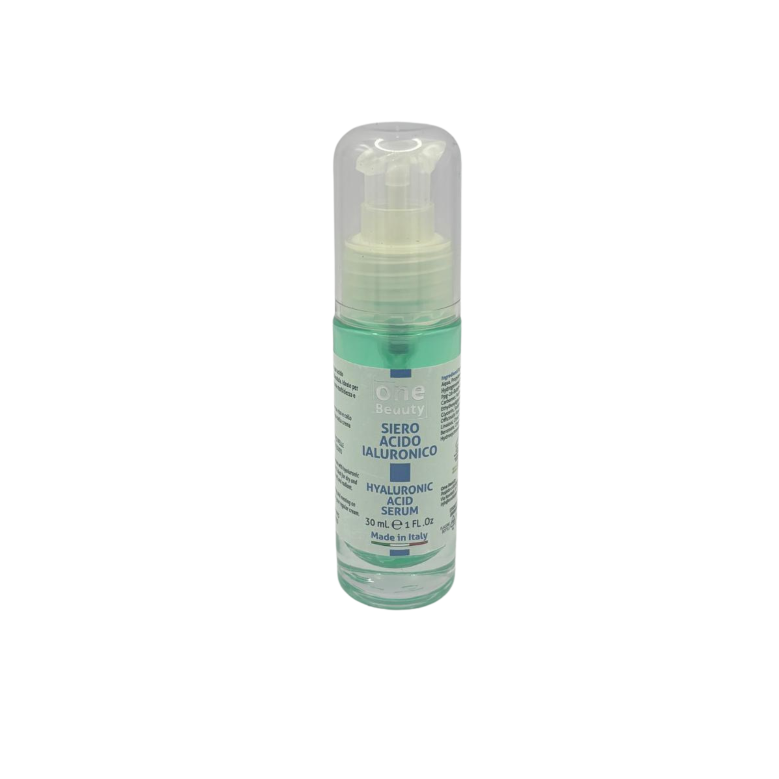 Siero Viso Rimpolpante Acido Ialuronico | 30 ml