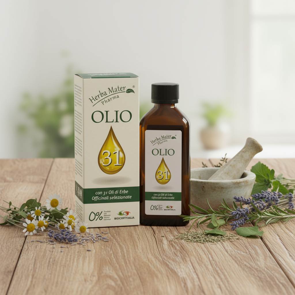Olio 31 | 100ml