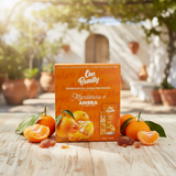 Bagnodoccia 200ml | Acqua Profumata 100 ml Mandarino e Ambra