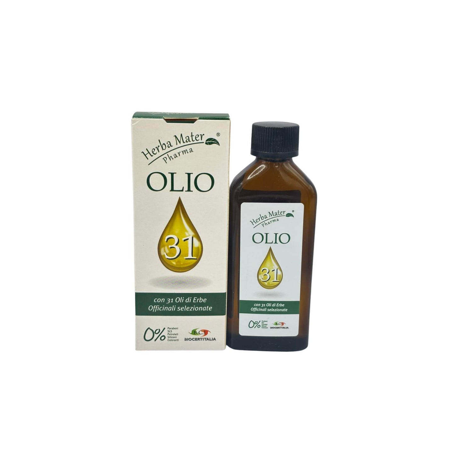 Olio 31 | 100ml