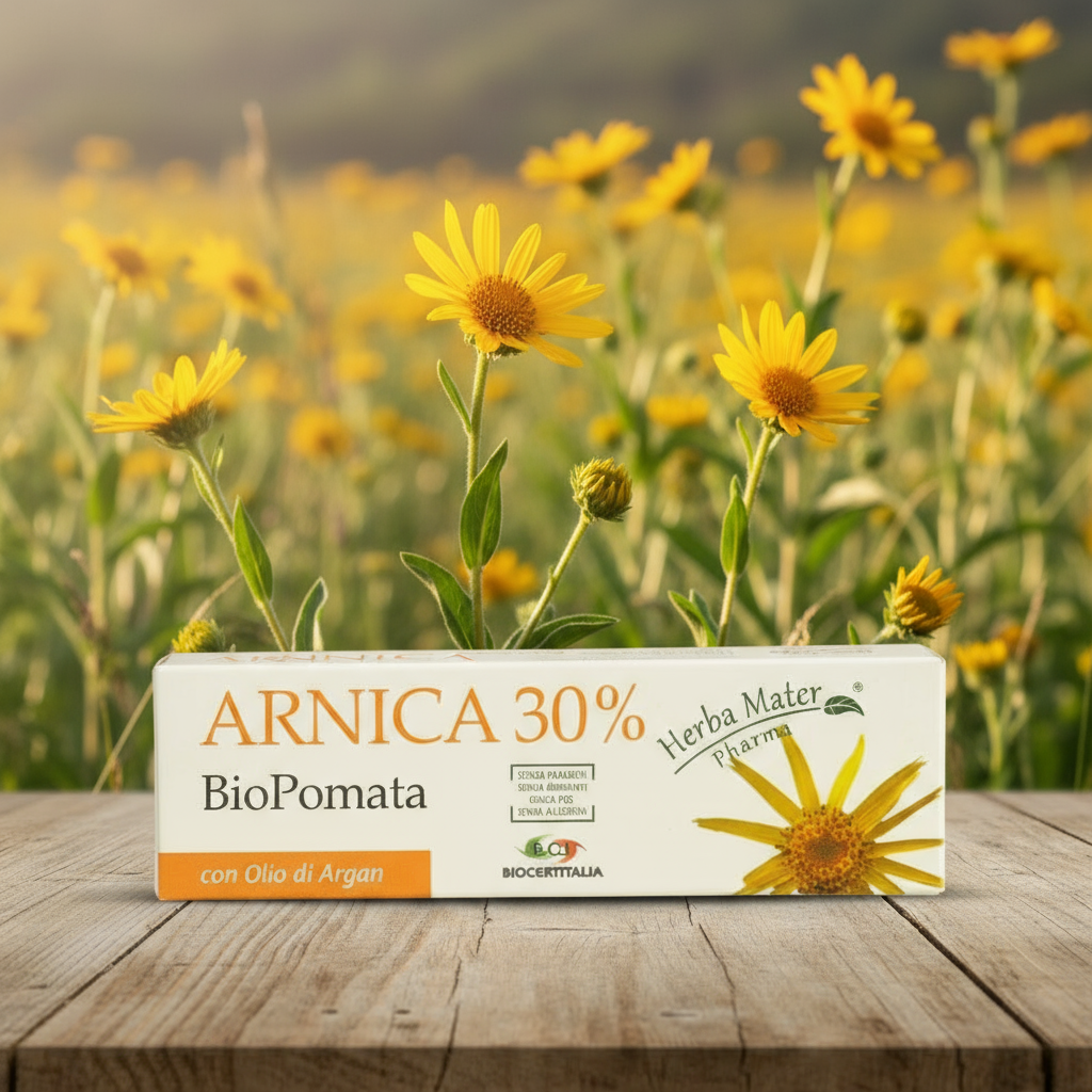 BioPomata Arnica 30% | 75ml