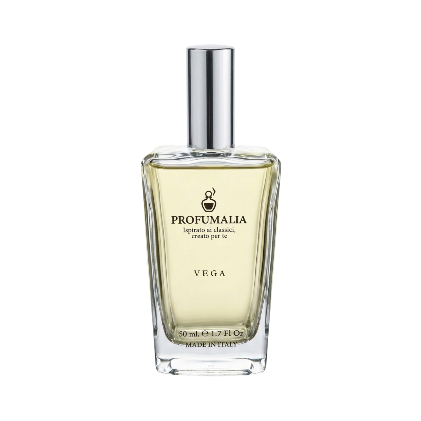 Vega Eu De Parfum 50 ML - Profumo Fragranza Orientale Intensa e Seducente | Donna n. 202