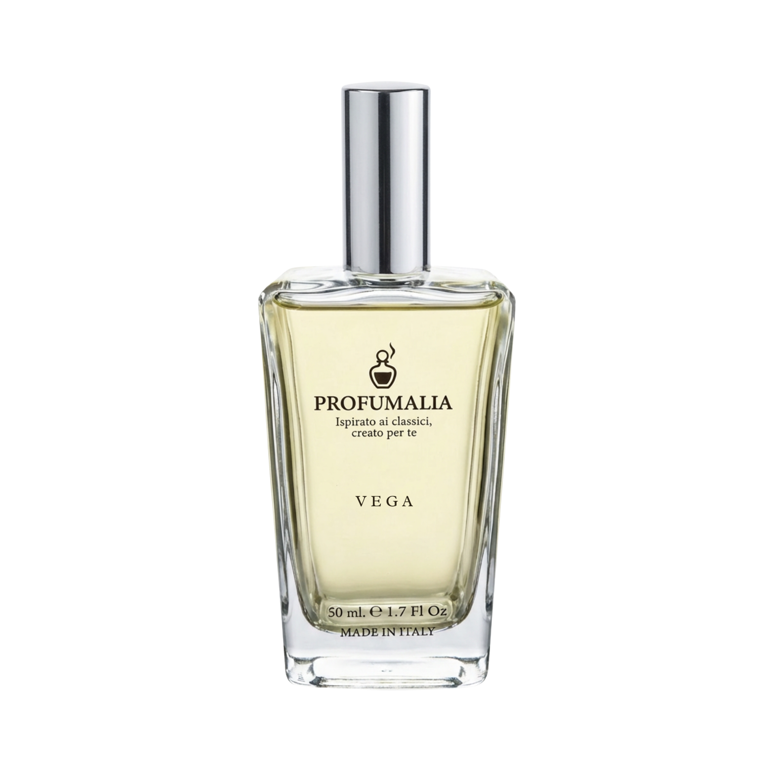 Vega Eu De Parfum 50 ML - Profumo Fragranza Orientale Intensa e Seducente | Donna n. 202