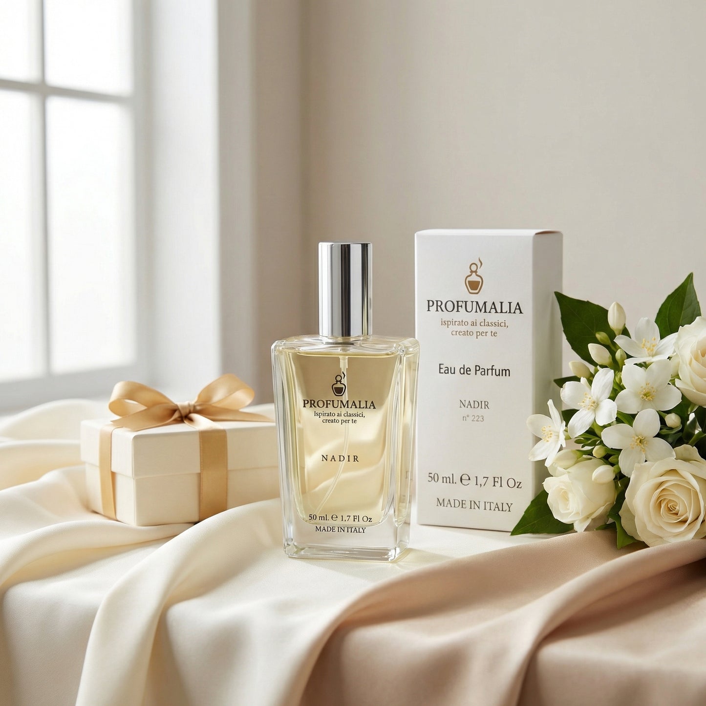 EDP ​​unisex Nadir | 50 ml
