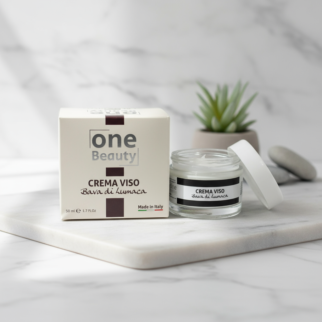 Crema viso Bava di Lumaca | 50 ml