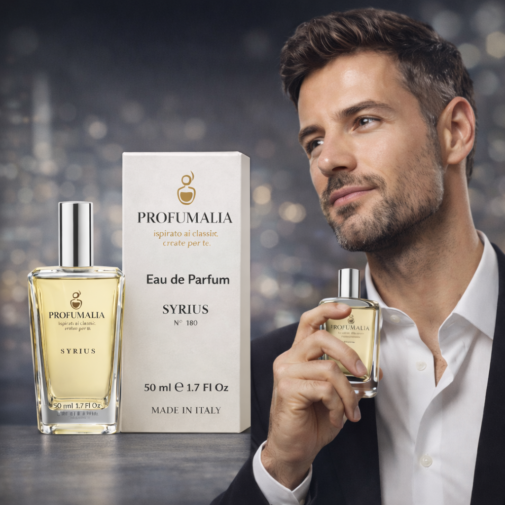 Uomo EDP Syrius | 50ml
