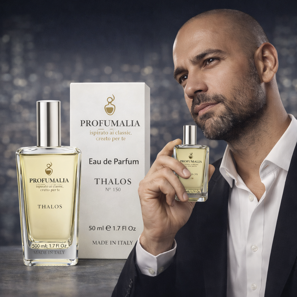 Uomo EDP Thalos | 50ml