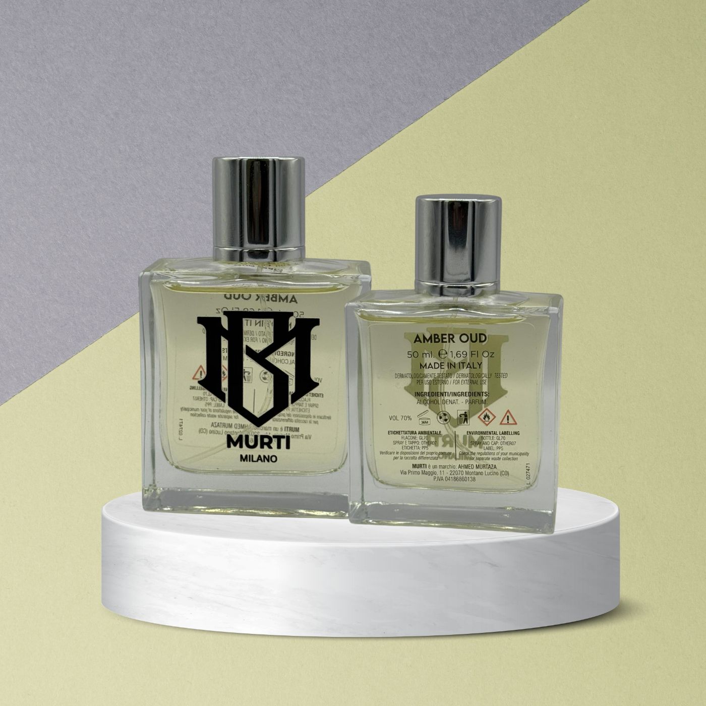 Eau de Parfum Intenso | 50ml