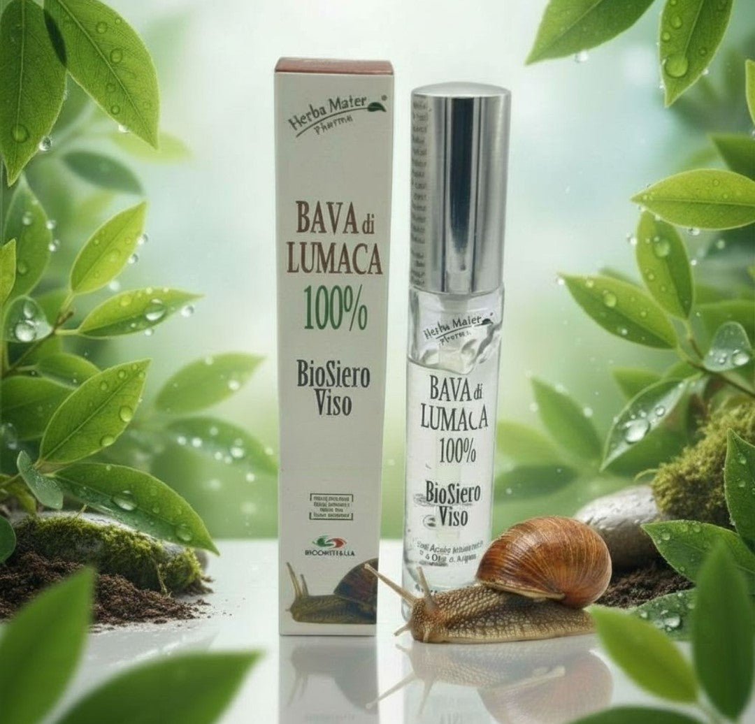 Siero Bava di Lumaca 100% | 15 ml