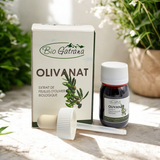 estratto di foglie di olivo biologiche
