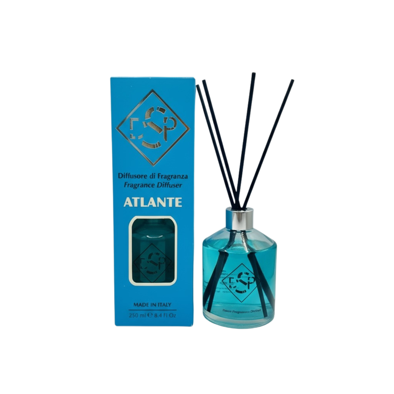 Profumatore per Ambiente Atlante | 250 ml