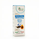 Siero Viso Whitening Schiarente Anti-Macchie 30ML – Liquirizia, Acido Kojico e Bava di Lumaca | Made in Italy