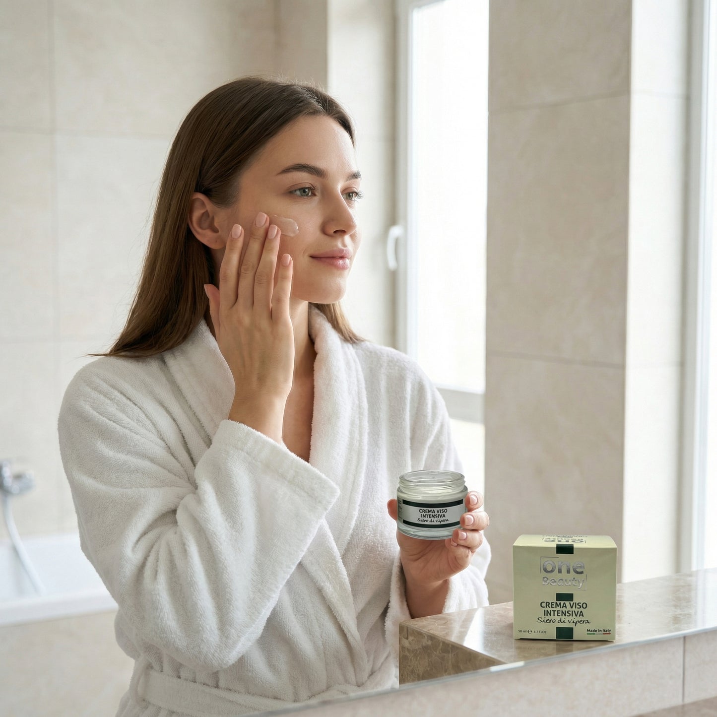 Crema viso Intensiva Siero di Vipera | 50 ml