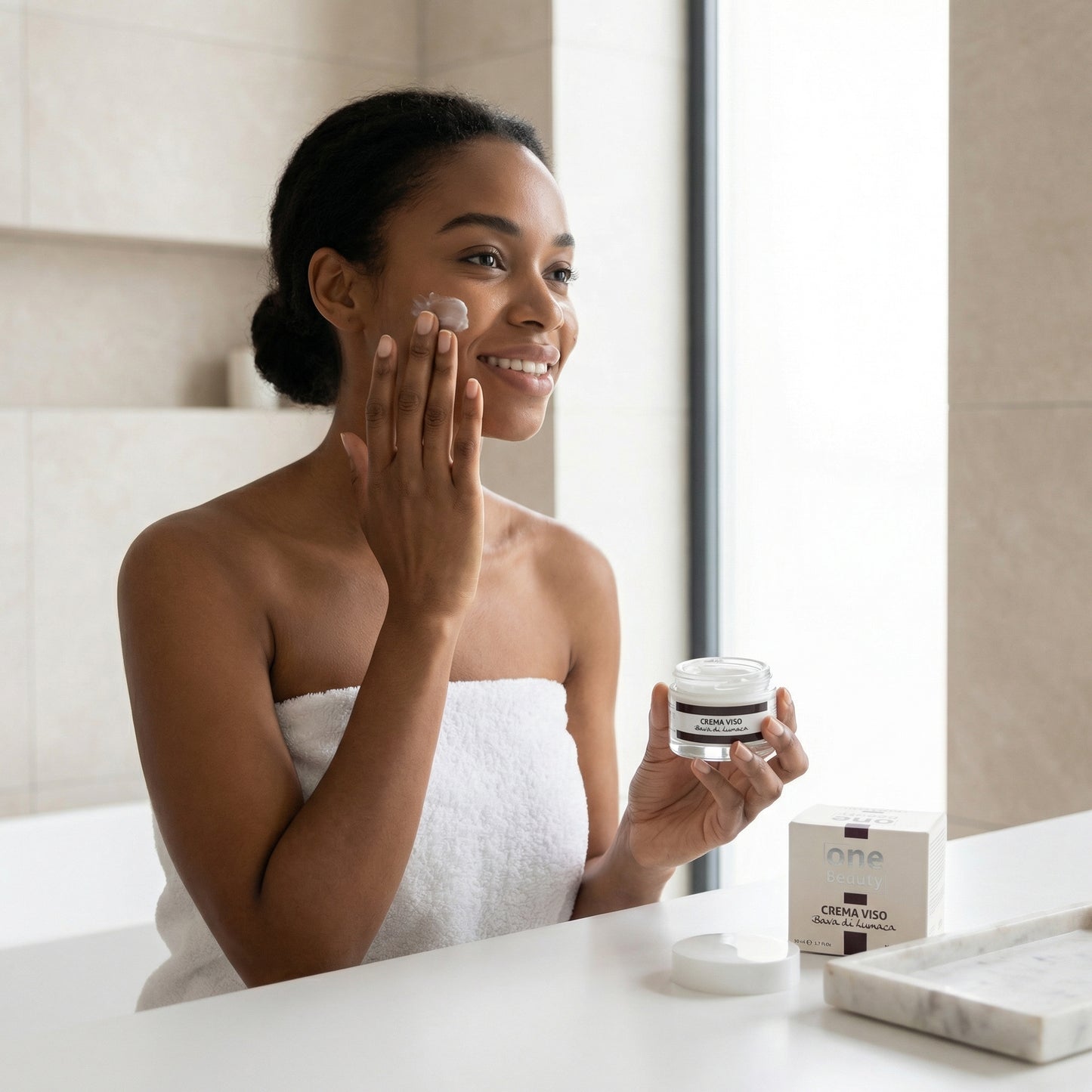 Crema viso Bava di Lumaca | 50 ml