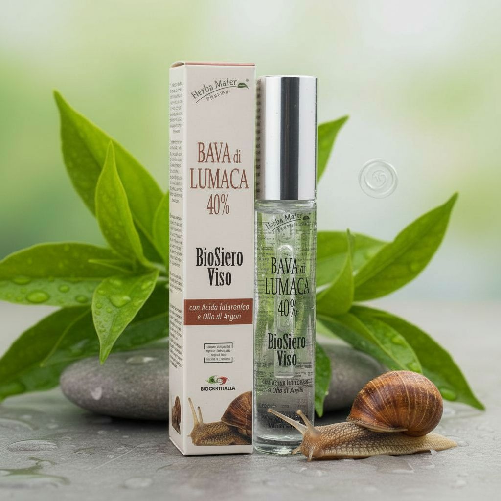 Siero Bava di Lumaca 40% | 15 ml