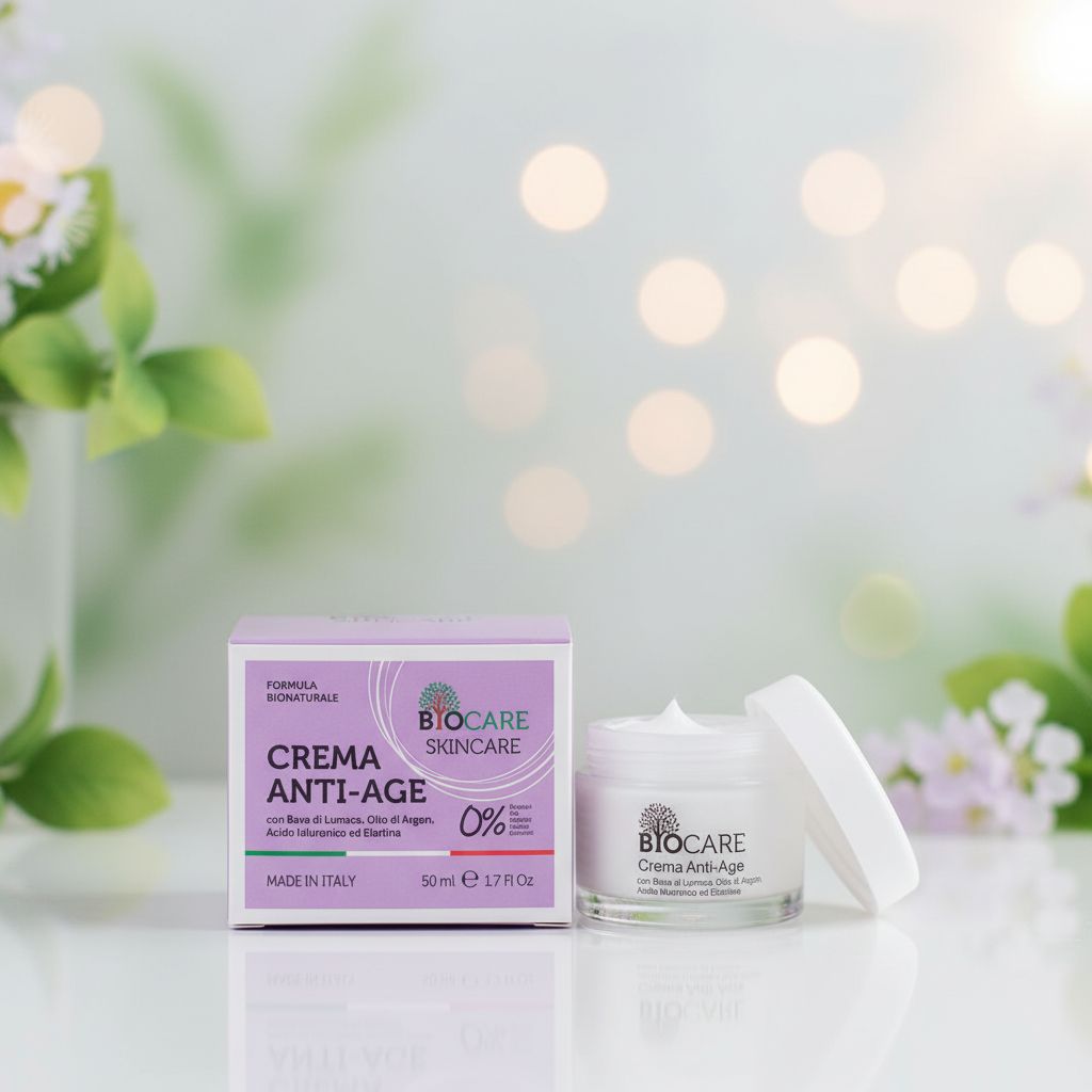Crema Viso Antiage | 50ml