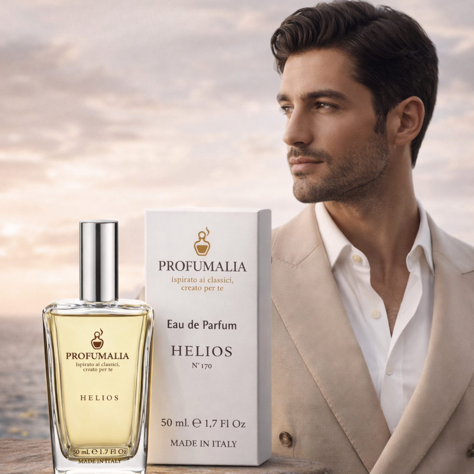 Uomo EDP Helios | 50ml